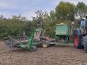 John Deere 740a 9 méteres gabonavetőgép