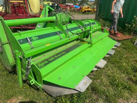 AVR GE-FORCE 4 SOROS ROTÁCIÓS BAKHÁTKÉSZÍTŐ AVR GE-FORCE 4 SOROS ROTÁCIÓS BAKHÁTKÉSZÍTŐ