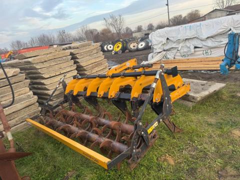 ALPEGO CRACKER KD 7-300, 3 MÉTERES, 7 KÉSES TALAJLAZÍTÓ ALPEGO CRACKER KD 7-300, 3 MÉTERES, 7 KÉSES TALAJLAZÍTÓ