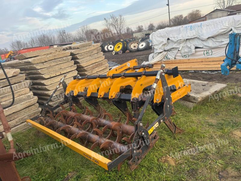 ALPEGO CRACKER KD 7-300, 3 MÉTERES,  7 KÉSES TALAJLAZÍTÓ