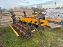 ALPEGO CRACKER KD 7-300, 3 MÉTERES,  7 KÉSES TALAJLAZÍTÓ