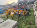 ALPEGO CRACKER KD 7-300, 3 MÉTERES,  7 KÉSES TALAJLAZÍTÓ