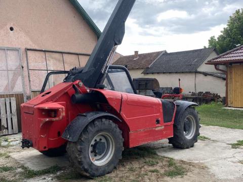 Massey Ferguson rakodógép Massey Ferguson rakodógép