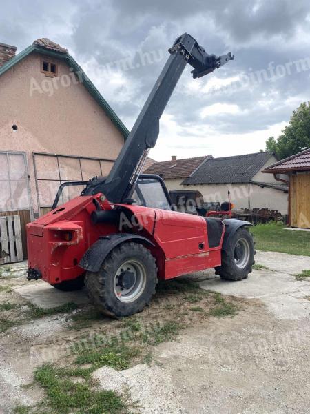 Massey Ferguson rakodógép