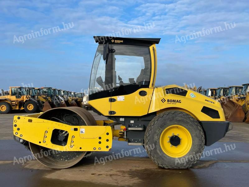 Bomag BW177D-5 | 2019 / 1369 üzemóra / Lízing 20%-tól
