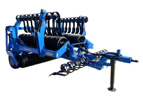 Agristal WP3S Cambridge tömörítő henger Agristal WP3S Cambridge tömörítő henger