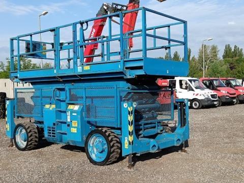 Genie GS5390 - 18 m - 4x4 Genie GS5390 - 18 m - 4x4