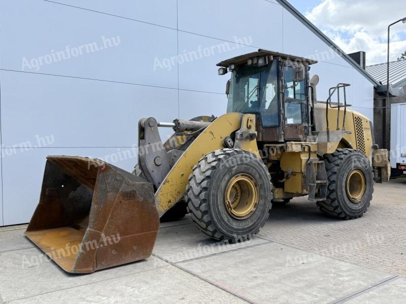 Caterpillar 950K / 2014 / 13 817 üzemóra / Lízing 20%-tól