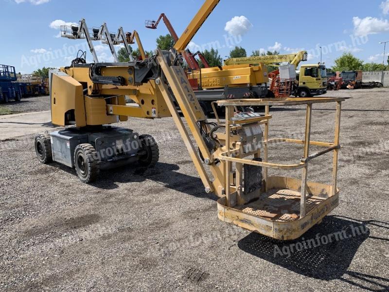 Haulotte HA12IP - 12 m elektromos karos emelő eladó