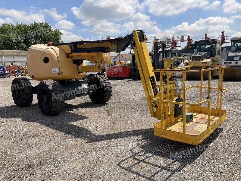 Haulotte HA16PX - 16 m, 4x4x4, dízel