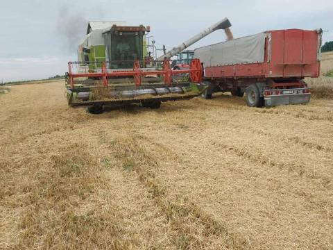 Claas Dominator 108SL Maxi Claas Dominator 108SL Maxi