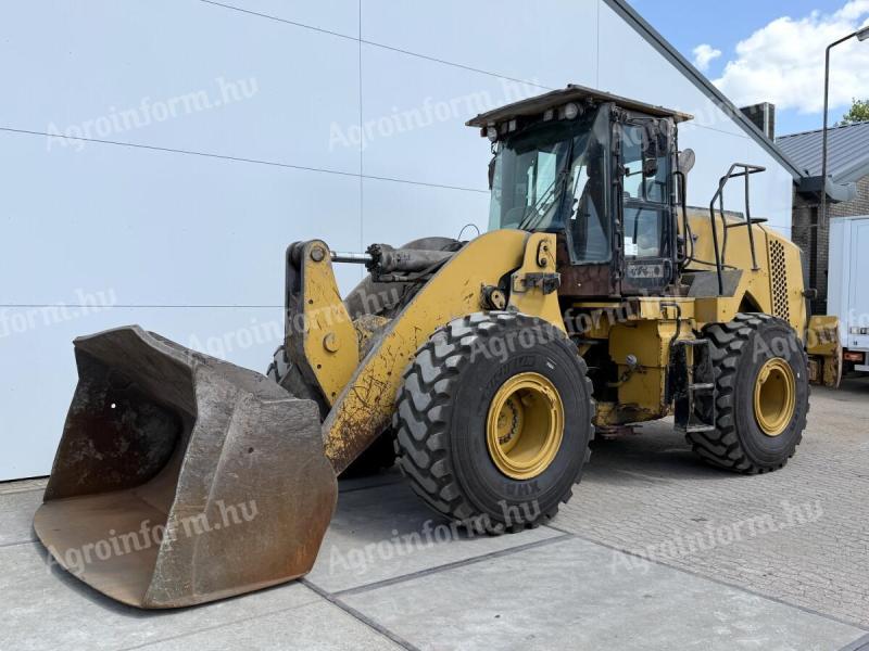 Caterpillar 950K / 2014 / 19 403 üzemóra / Lízing 20%-tól