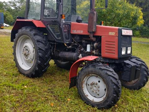 Eladó MTZ 820 Eladó MTZ 820