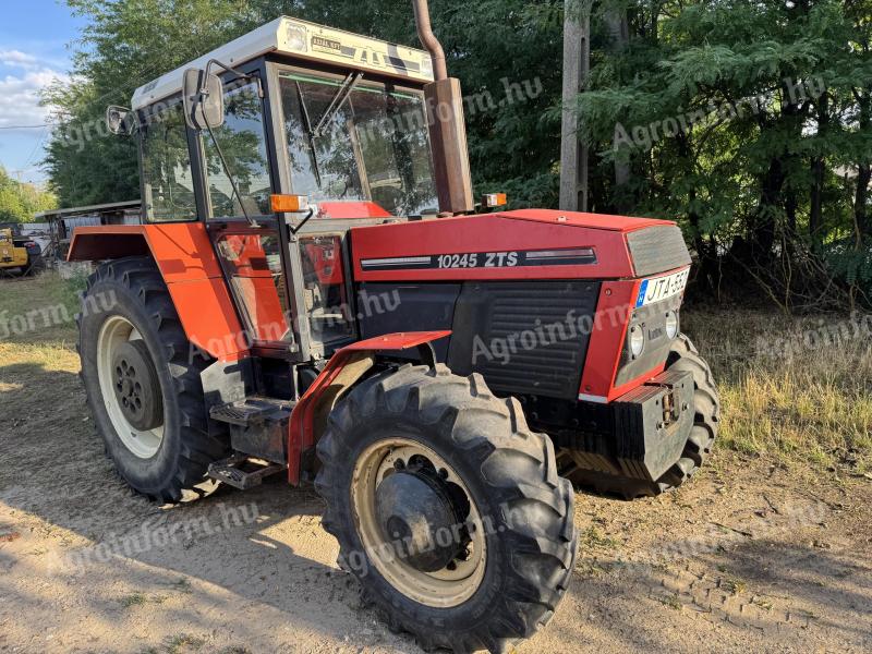 Zetor 10245 ZTS eladó