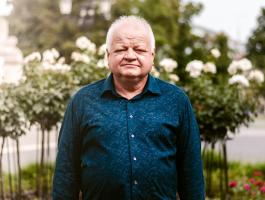Agronómus, kertész, mezőgazdász