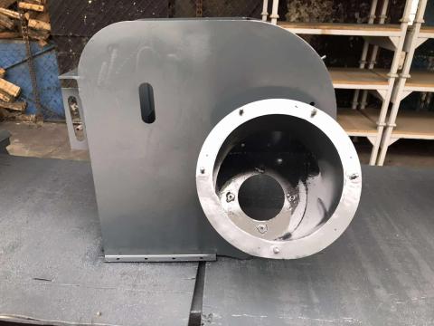 Eladó elevátor csigaház Eladó elevátor csigaház