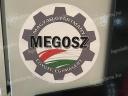 Új magyar, kéttartályos Mobitox csávázógép készletről, 1 napos házhoz szállítással eladó