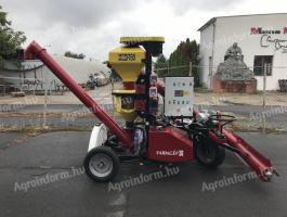 Új magyar, kéttartályos Mobitox csávázógép készletről, 1 napos házhoz szállítással eladó