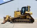 Caterpillar D6N LGP / 2007 / 18 590 üzemóra / Lízing 20%-tól