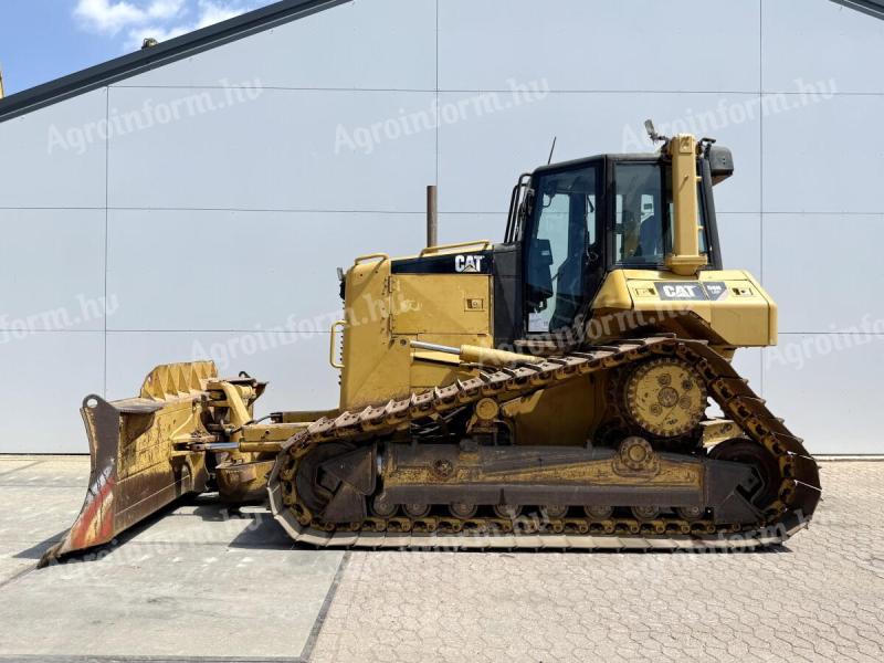 Caterpillar D6N LGP / 2007 / 18 590 üzemóra / Lízing 20%-tól