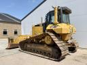 Caterpillar D6N LGP / 2007 / 18 590 üzemóra / Lízing 20%-tól