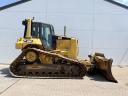 Caterpillar D6N LGP / 2007 / 18 590 üzemóra / Lízing 20%-tól