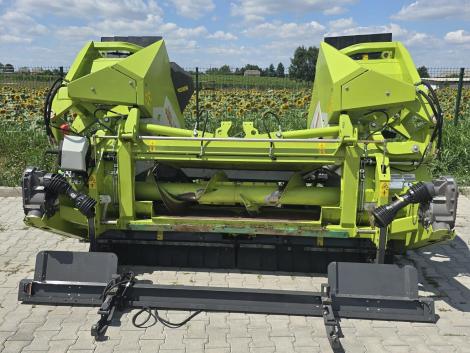 Claas Corio 6-75 FC kukorica adapter,  keveset használt,  szuper áron,  készletről