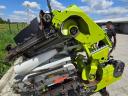 Claas Corio 6-75 FC kukorica adapter, keveset használt, szuper áron, készletről