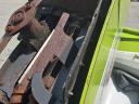 Claas Corio 6-75 FC kukorica adapter, keveset használt, szuper áron, készletről