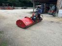 Kverneland FRH 280 kalapácsos szárzúzó hidraulikus oldalmozgatással