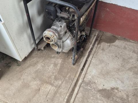 Diesel öntöző szivattyú Diesel öntöző szivattyú