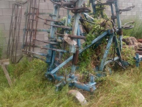 Kombinátor - kultivátor Kon 5 m Kombinátor - kultivátor Kon 5 m