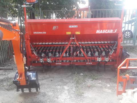 Mascar Arizona 300/25 gabonavetőgép Mascar Arizona 300/25 gabonavetőgép