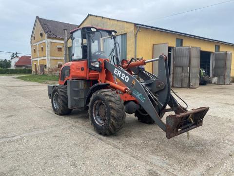 Everun ER20 rakodó Everun ER20 rakodó