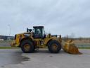 Caterpillar 972M XE / 2017 / 18827 üzemóra / Lízing 20%-tól