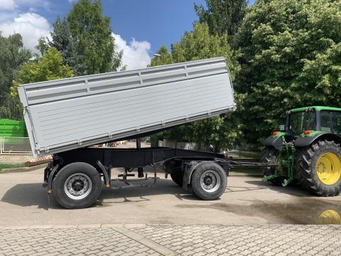 Schwarzmüller pótkocsi Schwarzmüller pótkocsi