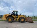 Caterpillar 980H / 2012 / 8056 üzemóra / Lízing 20%-tól