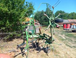 Krone 5.25 rendterítő