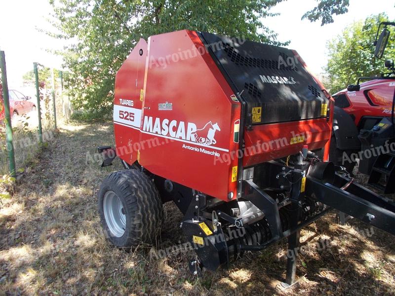 Mascar Tuareg 525 R bálázó