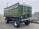 Fliegl DK 180 MAXUM FOX - 1 db készletről Abdáról
