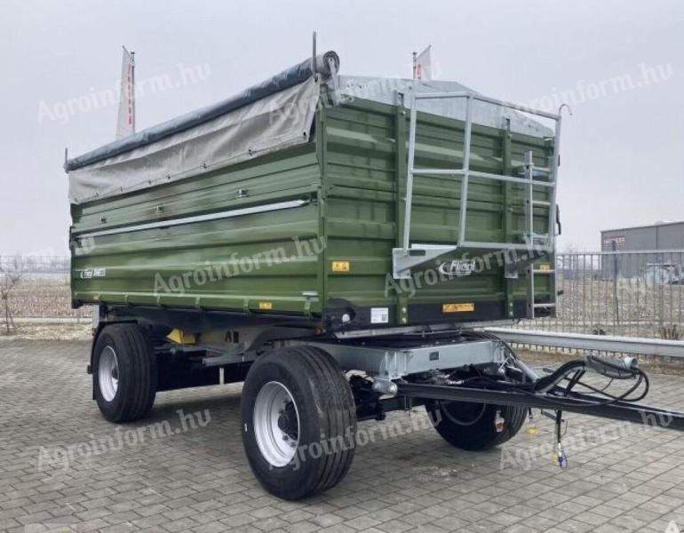 Fliegl DK 180 MAXUM FOX - 1 db készletről Abdáról