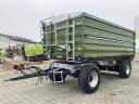 Fliegl DK 180 MAXUM FOX - 1 db készletről Abdáról