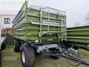 Fliegl DK 160 FOX - készletről 1 db
