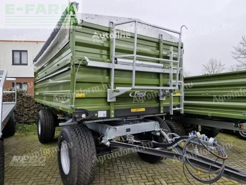 Fliegl DK 160 FOX - készletről 1 db