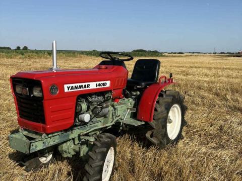 Yanmar 1401d kistraktor Yanmar 1401d kistraktor
