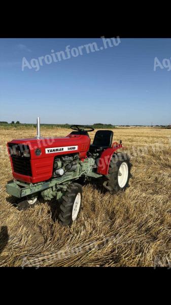 Yanmar 1401d kistraktor