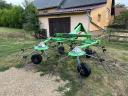 DEUTZ-FAHR KH 2.52 rendterítő
