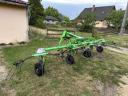DEUTZ-FAHR KH 2.52 rendterítő