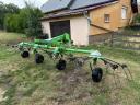 DEUTZ-FAHR KH 2.52 rendterítő