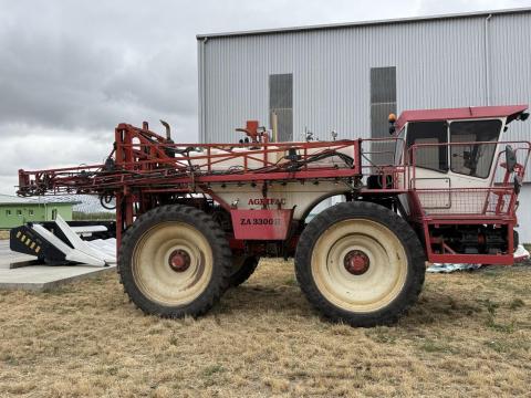 Agrifac ZA 3300 H Agrifac ZA 3300 H